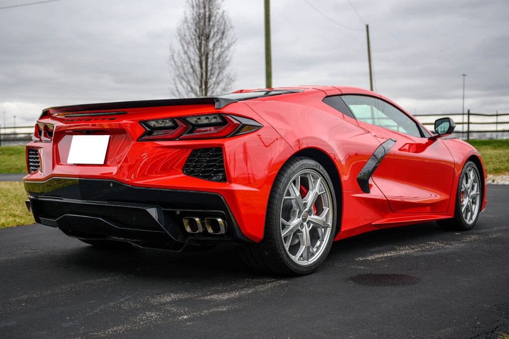 2022 Chevrolet Corvette 2LT for sale